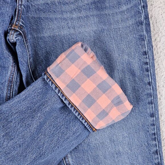 Men's Blue Jeans - Picture 11 of 12